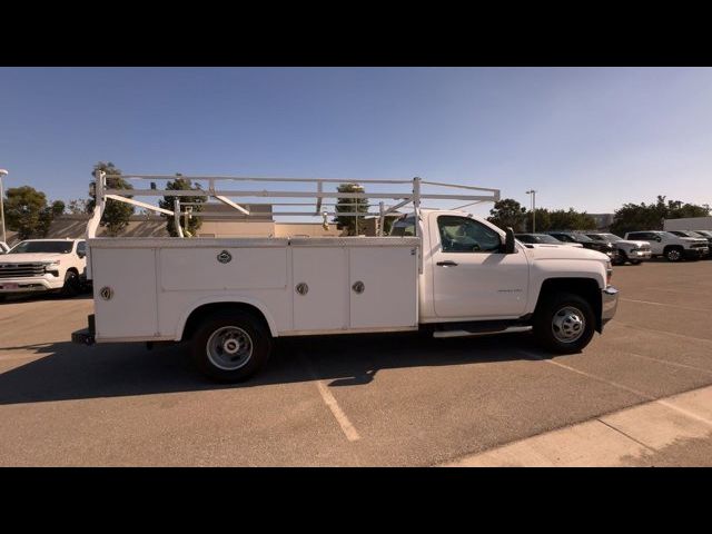 2018 Chevrolet Silverado 3500HD Work Truck