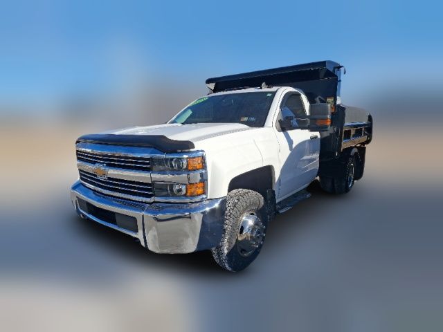 2018 Chevrolet Silverado 3500HD Work Truck