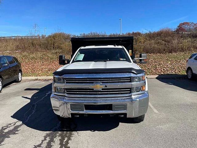 2018 Chevrolet Silverado 3500HD Work Truck