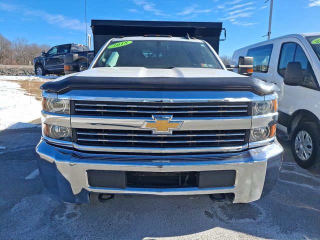 2018 Chevrolet Silverado 3500HD Work Truck