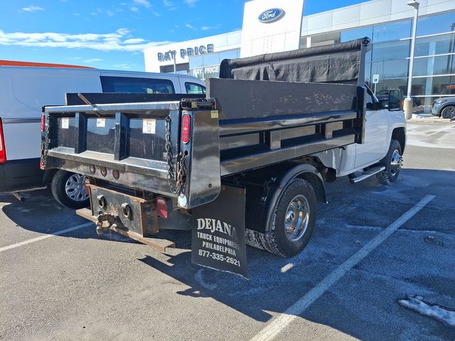 2018 Chevrolet Silverado 3500HD Work Truck