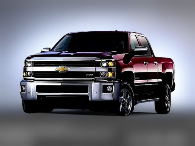 2018 Chevrolet Silverado 3500HD Work Truck