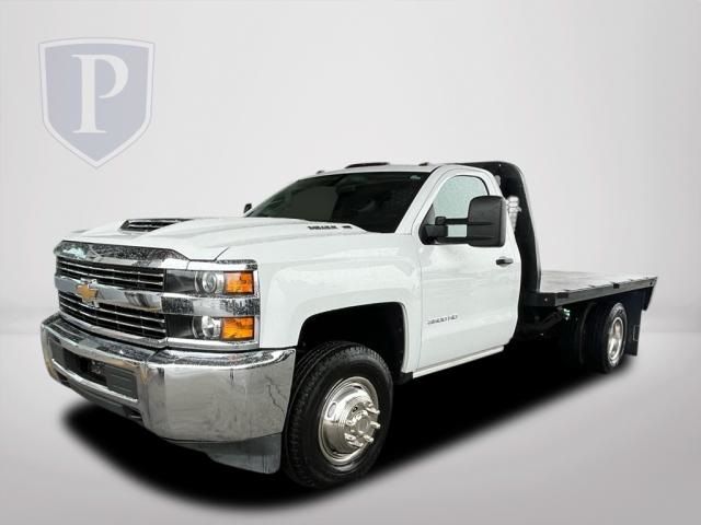 2018 Chevrolet Silverado 3500HD Work Truck