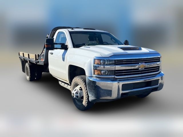 2018 Chevrolet Silverado 3500HD Work Truck