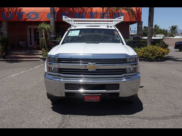 2018 Chevrolet Silverado 3500HD Work Truck