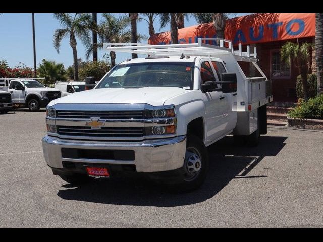 2018 Chevrolet Silverado 3500HD Work Truck