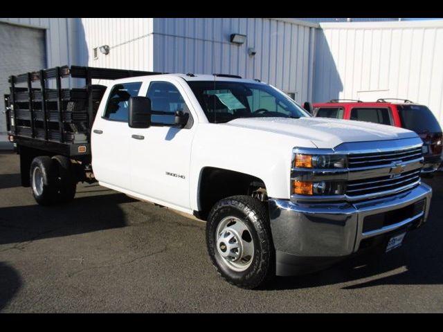 2018 Chevrolet Silverado 3500HD Work Truck