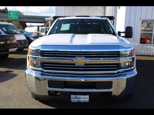 2018 Chevrolet Silverado 3500HD Work Truck