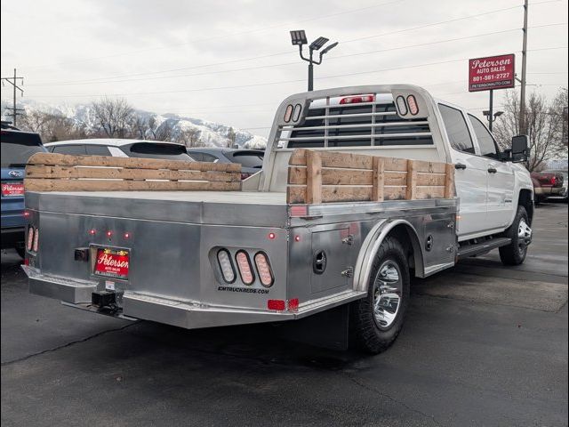 2018 Chevrolet Silverado 3500HD Work Truck