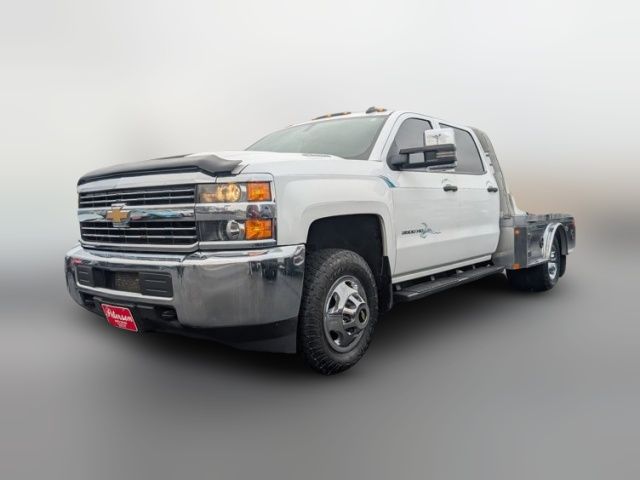 2018 Chevrolet Silverado 3500HD Work Truck