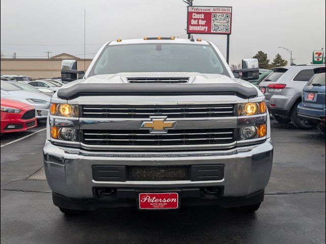 2018 Chevrolet Silverado 3500HD Work Truck