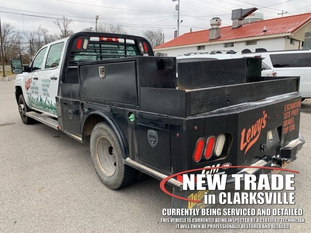 2018 Chevrolet Silverado 3500HD Work Truck