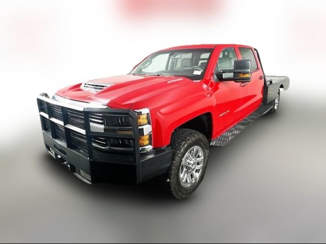 2018 Chevrolet Silverado 3500HD Work Truck