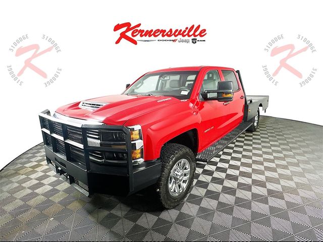 2018 Chevrolet Silverado 3500HD Work Truck