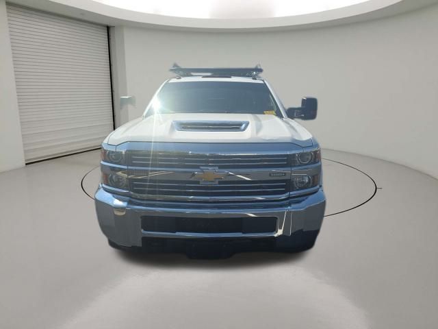 2018 Chevrolet Silverado 3500HD Work Truck