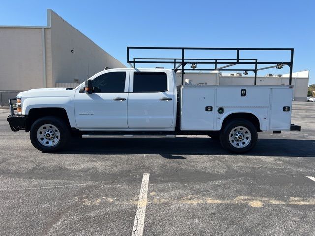 2018 Chevrolet Silverado 3500HD Work Truck