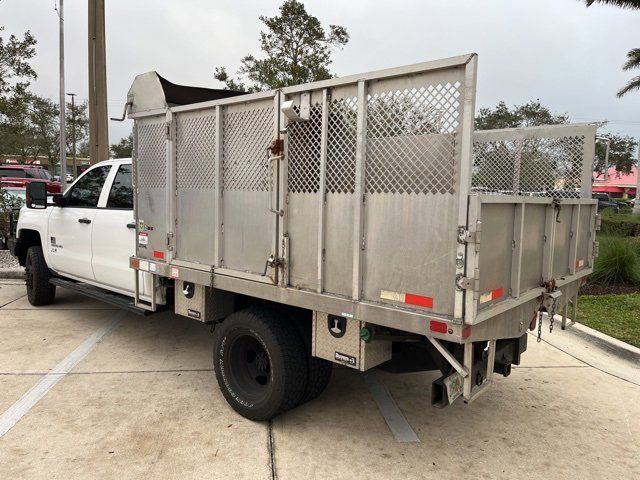 2018 Chevrolet Silverado 3500HD Work Truck