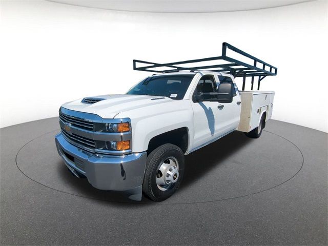 2018 Chevrolet Silverado 3500HD Work Truck