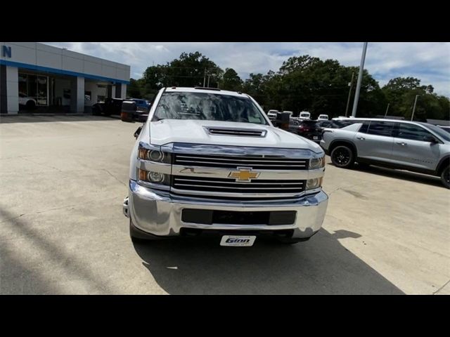 2018 Chevrolet Silverado 3500HD Work Truck