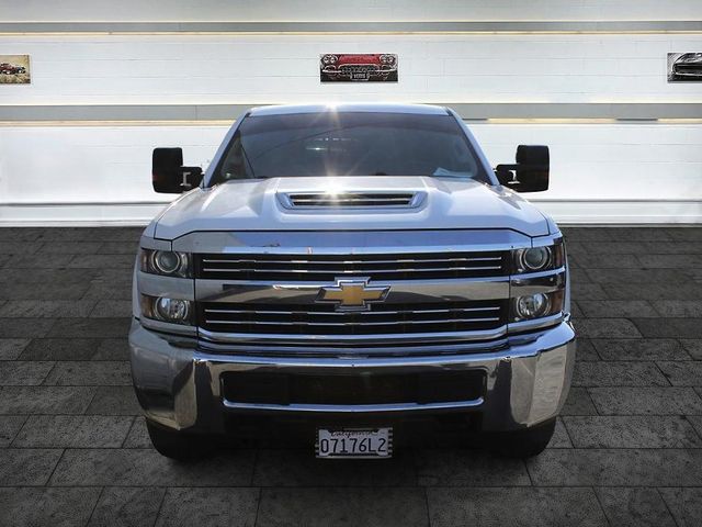 2018 Chevrolet Silverado 3500HD Work Truck