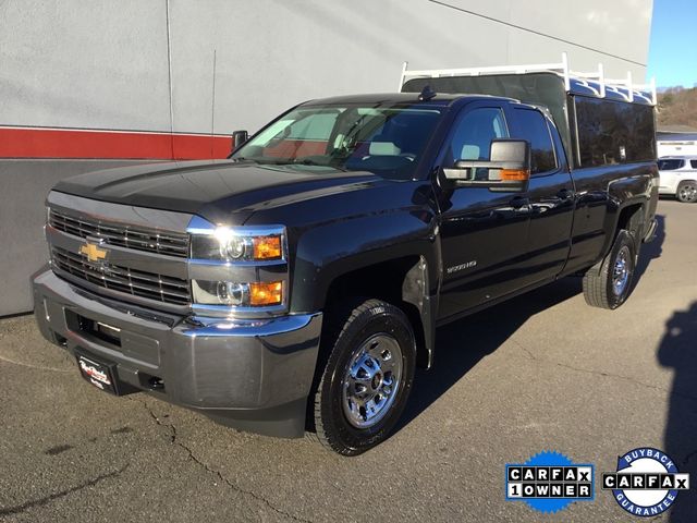 2018 Chevrolet Silverado 3500HD Work Truck