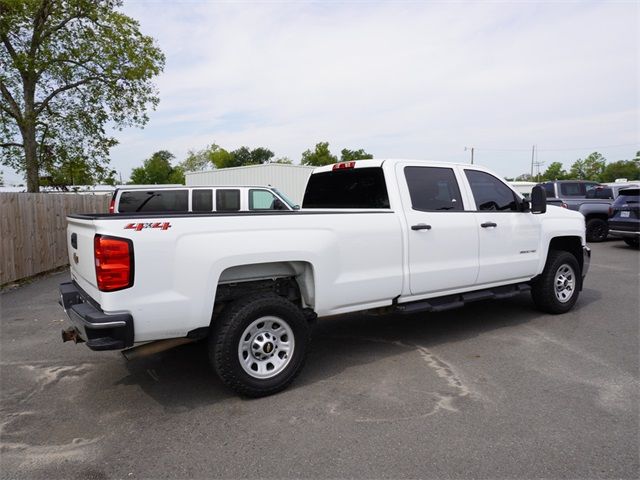 2018 Chevrolet Silverado 3500HD Work Truck