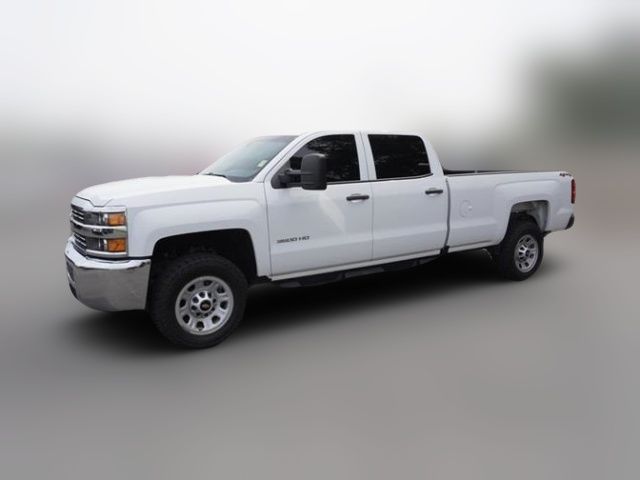 2018 Chevrolet Silverado 3500HD Work Truck