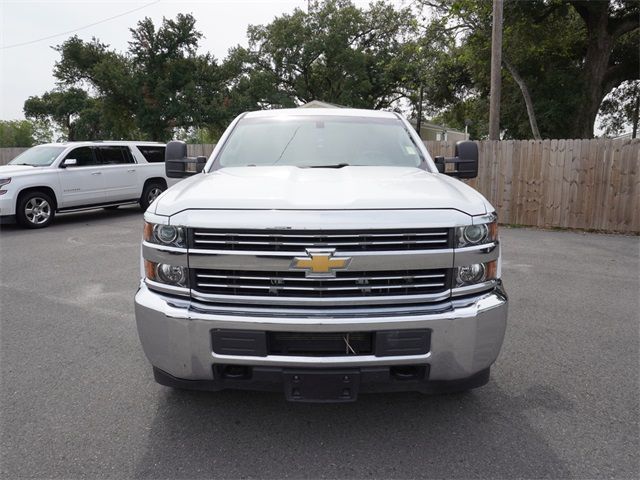 2018 Chevrolet Silverado 3500HD Work Truck