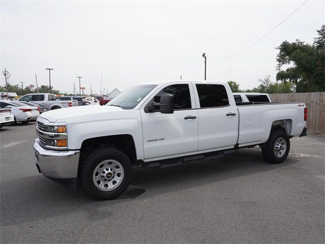 2018 Chevrolet Silverado 3500HD Work Truck