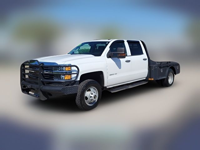 2018 Chevrolet Silverado 3500HD Work Truck