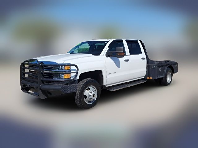 2018 Chevrolet Silverado 3500HD Work Truck