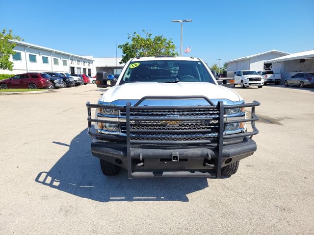 2018 Chevrolet Silverado 3500HD Work Truck