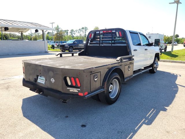 2018 Chevrolet Silverado 3500HD Work Truck