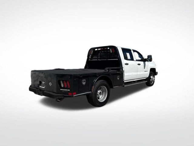 2018 Chevrolet Silverado 3500HD Work Truck