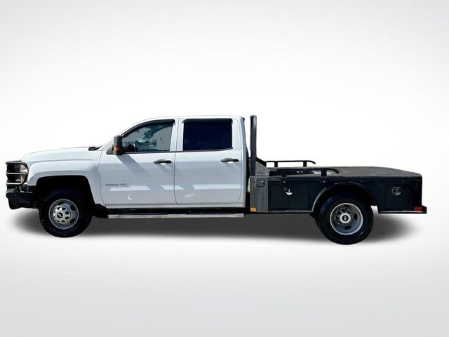 2018 Chevrolet Silverado 3500HD Work Truck