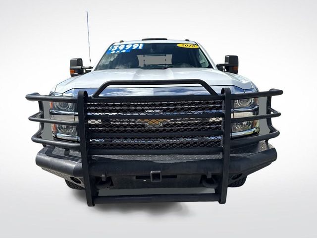 2018 Chevrolet Silverado 3500HD Work Truck