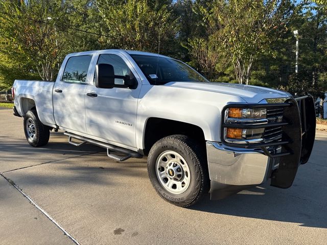 2018 Chevrolet Silverado 3500HD Work Truck