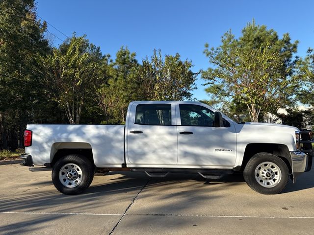 2018 Chevrolet Silverado 3500HD Work Truck