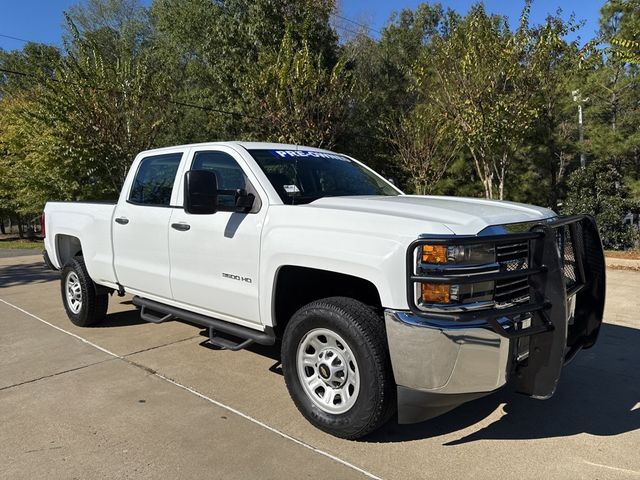 2018 Chevrolet Silverado 3500HD Work Truck