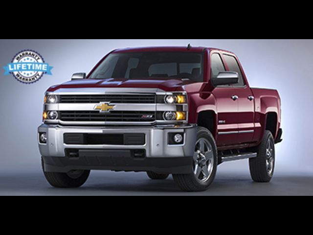 2018 Chevrolet Silverado 3500HD Work Truck