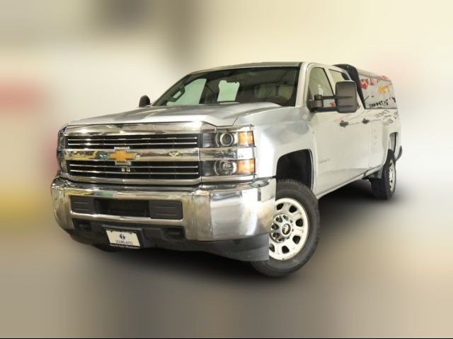 2018 Chevrolet Silverado 3500HD Work Truck