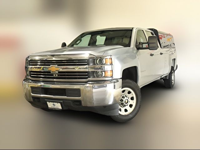 2018 Chevrolet Silverado 3500HD Work Truck