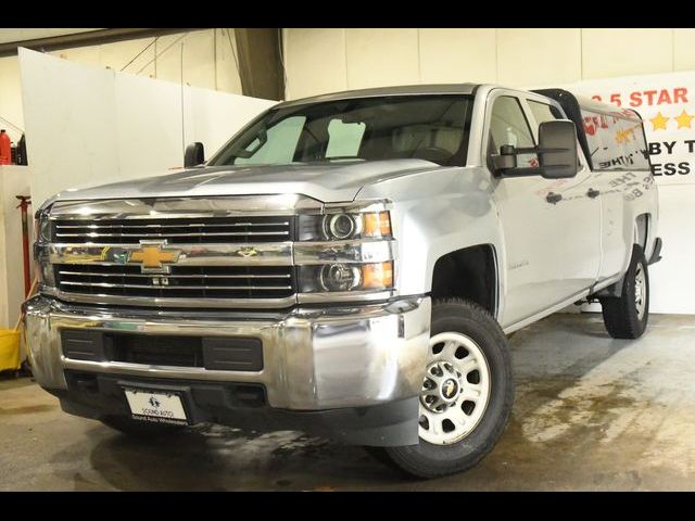 2018 Chevrolet Silverado 3500HD Work Truck