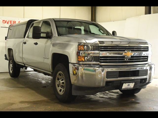 2018 Chevrolet Silverado 3500HD Work Truck