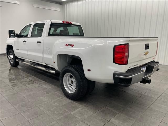 2018 Chevrolet Silverado 3500HD Work Truck