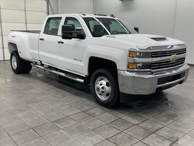 2018 Chevrolet Silverado 3500HD Work Truck