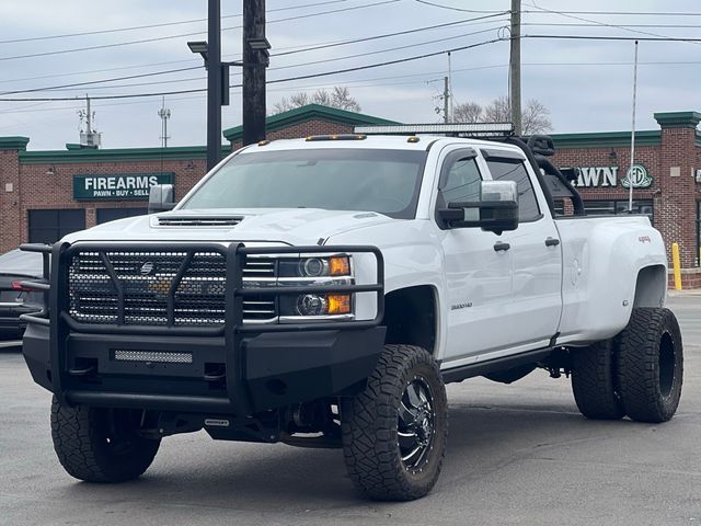 2018 Chevrolet Silverado 3500HD Work Truck