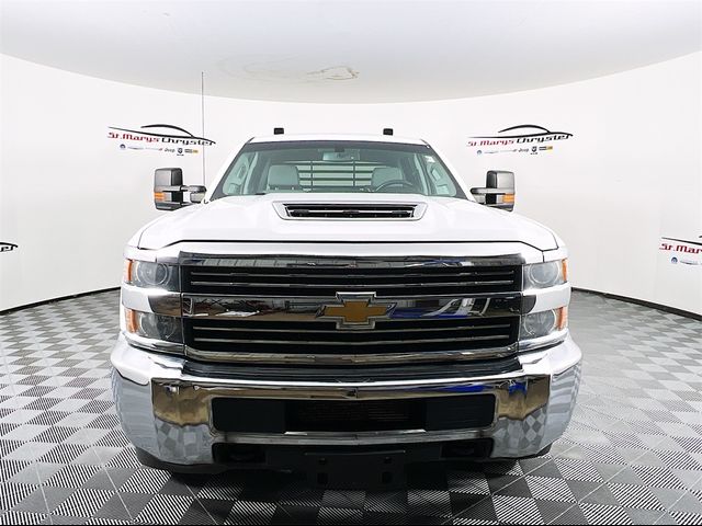 2018 Chevrolet Silverado 3500HD Work Truck