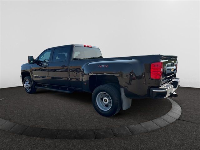 2018 Chevrolet Silverado 3500HD Work Truck