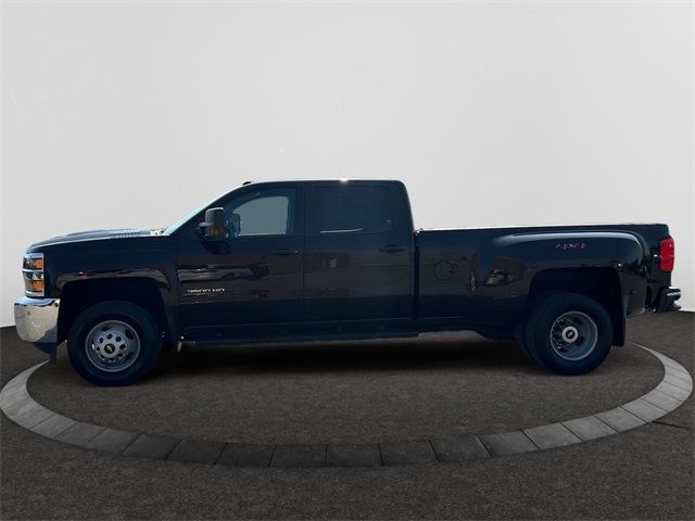 2018 Chevrolet Silverado 3500HD Work Truck